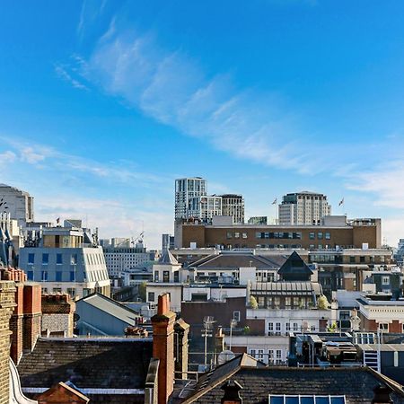 The Z Hotel Covent Garden Londra Dış mekan fotoğraf