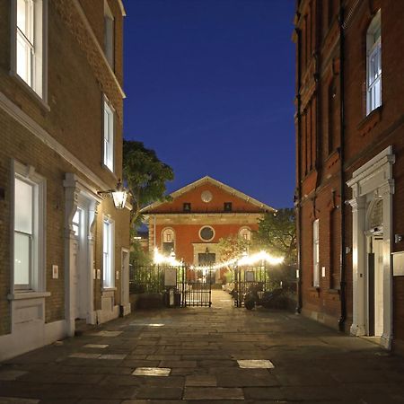 The Z Hotel Covent Garden Londra Dış mekan fotoğraf
