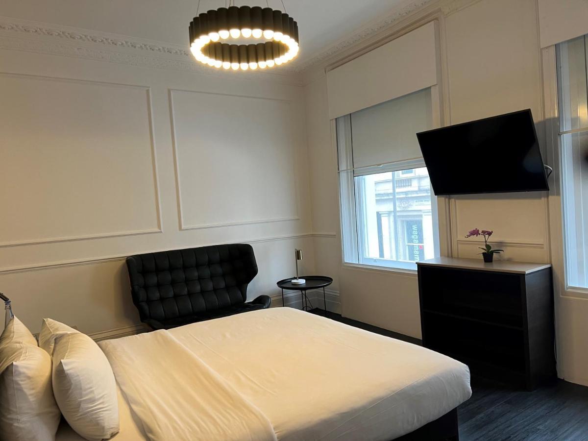 The Z Hotel Covent Garden Londra Dış mekan fotoğraf