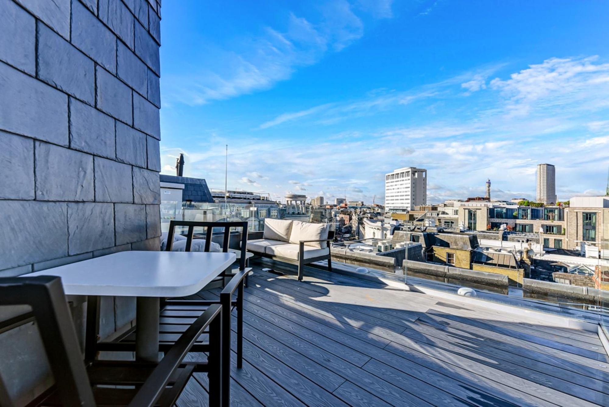 The Z Hotel Covent Garden Londra Dış mekan fotoğraf