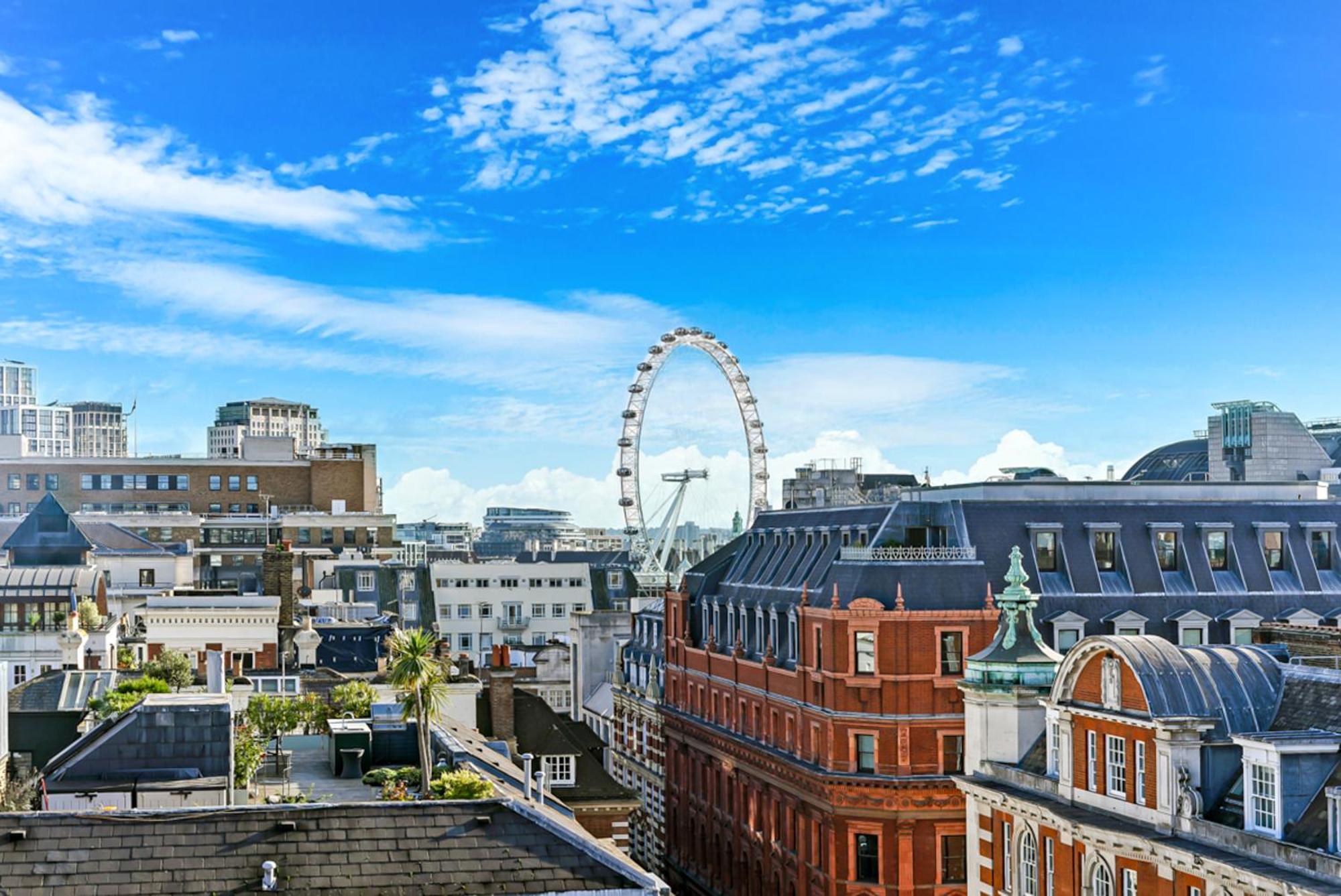 The Z Hotel Covent Garden Londra Dış mekan fotoğraf