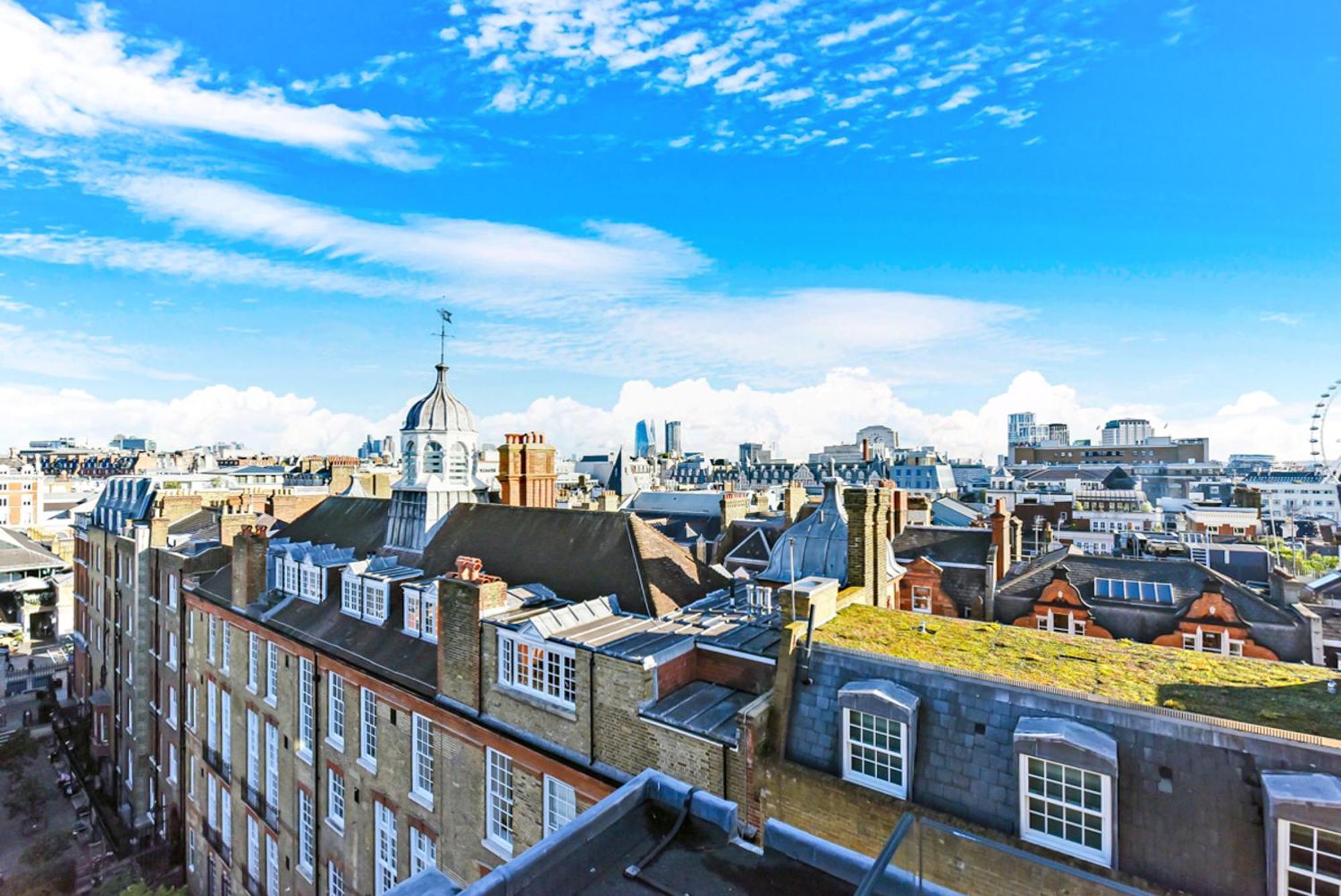 The Z Hotel Covent Garden Londra Dış mekan fotoğraf