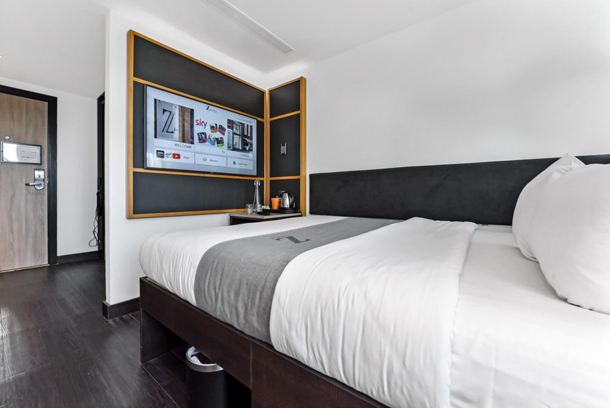 The Z Hotel Covent Garden Londra Dış mekan fotoğraf
