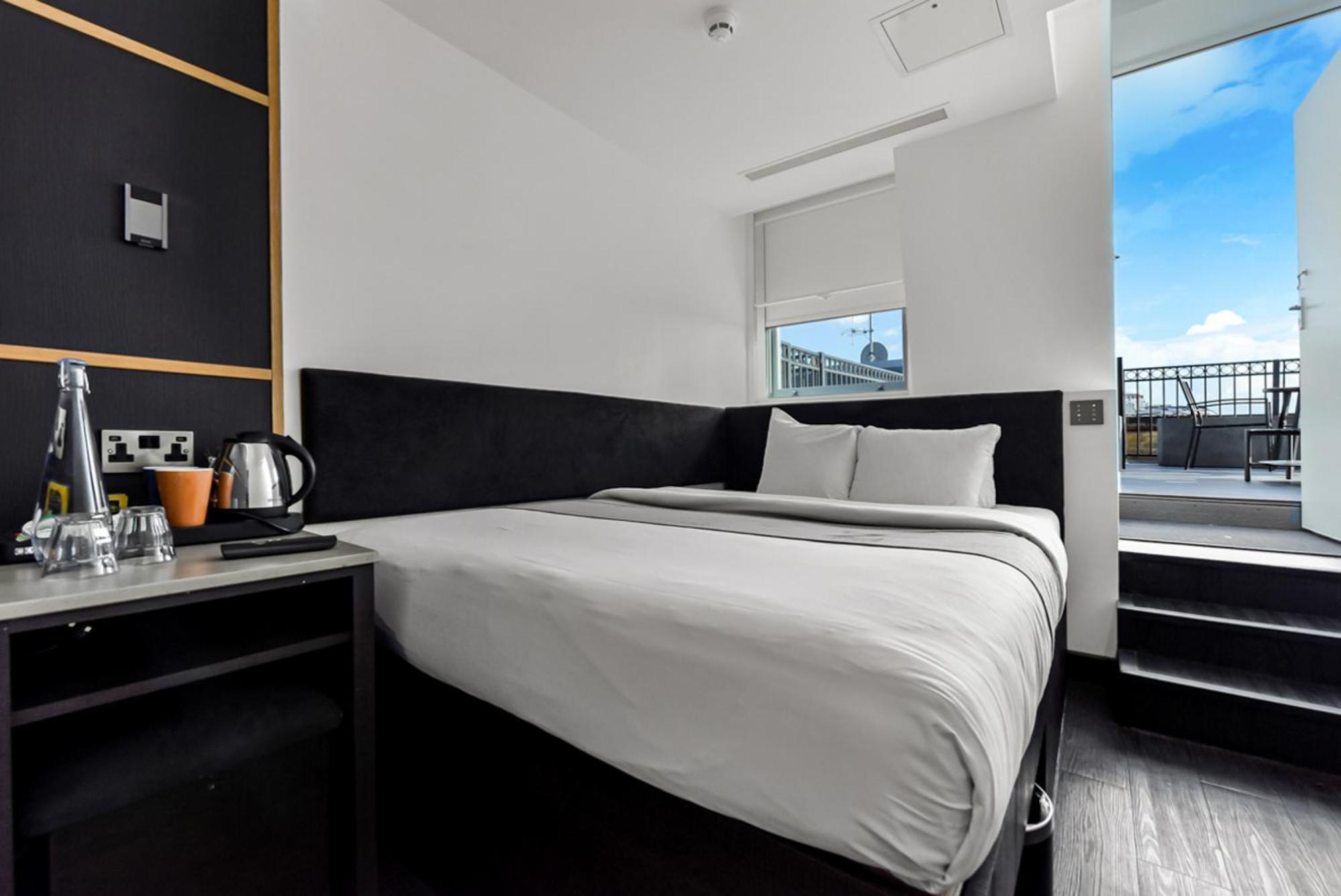 The Z Hotel Covent Garden Londra Dış mekan fotoğraf