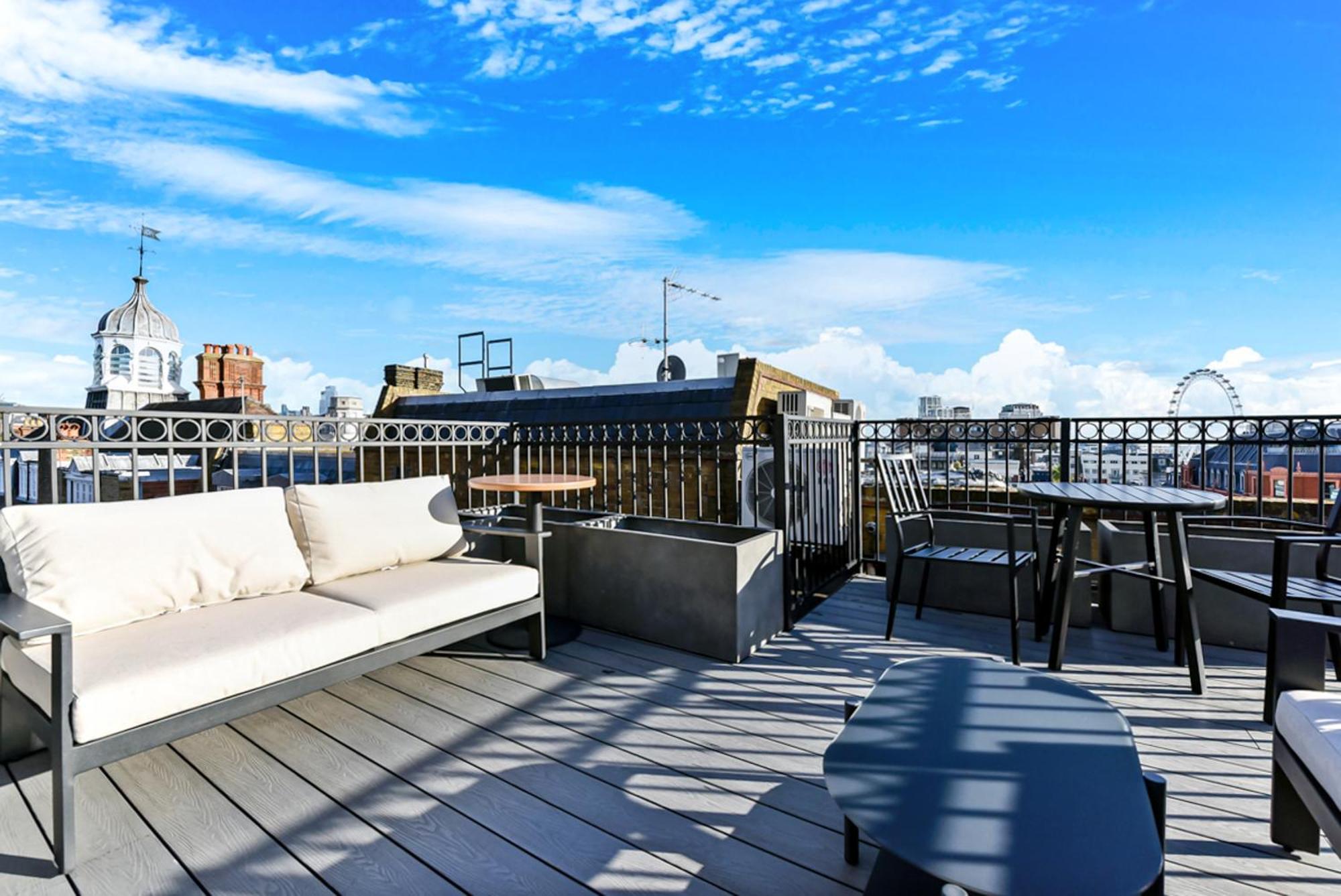 The Z Hotel Covent Garden Londra Dış mekan fotoğraf