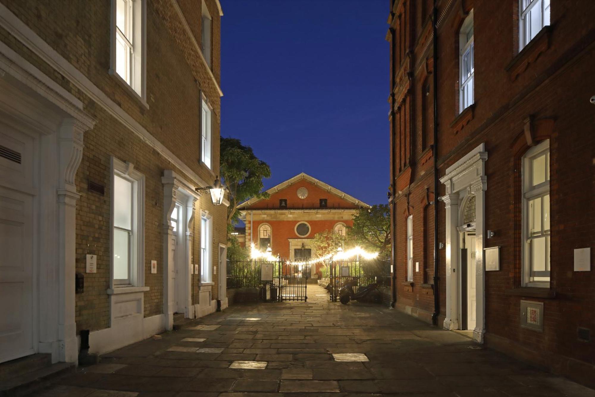 The Z Hotel Covent Garden Londra Dış mekan fotoğraf