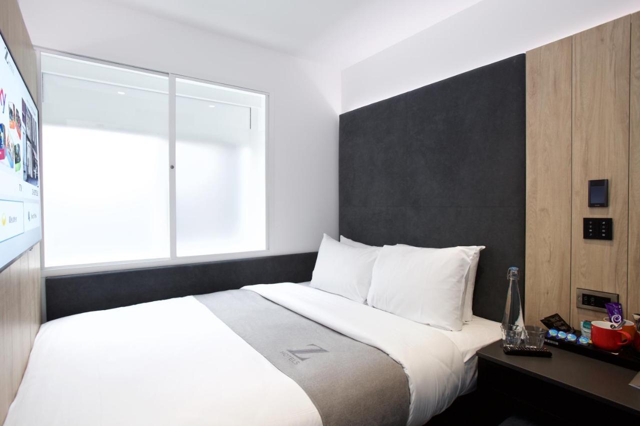 The Z Hotel Covent Garden Londra Dış mekan fotoğraf
