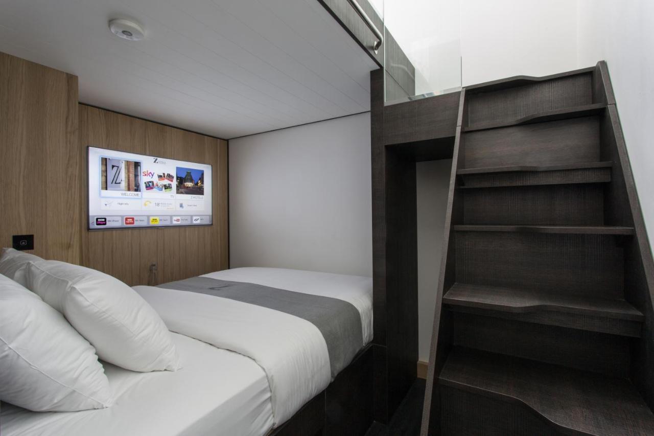 The Z Hotel Covent Garden Londra Dış mekan fotoğraf