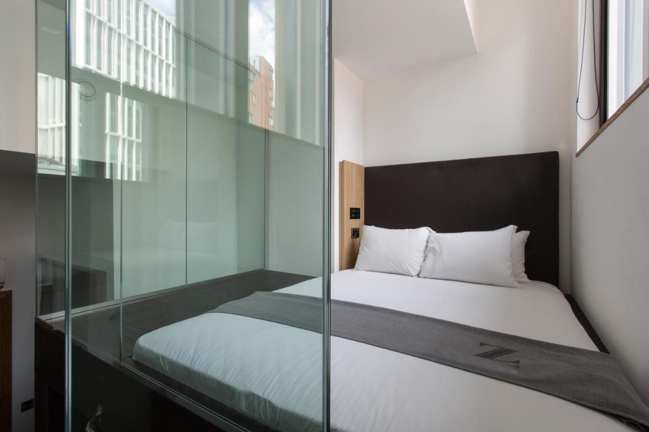 The Z Hotel Covent Garden Londra Dış mekan fotoğraf