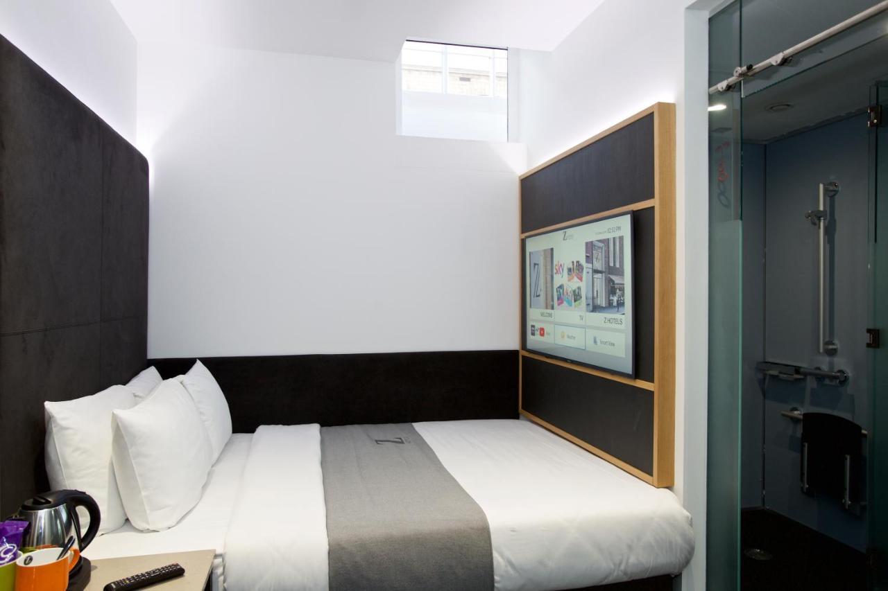The Z Hotel Covent Garden Londra Dış mekan fotoğraf