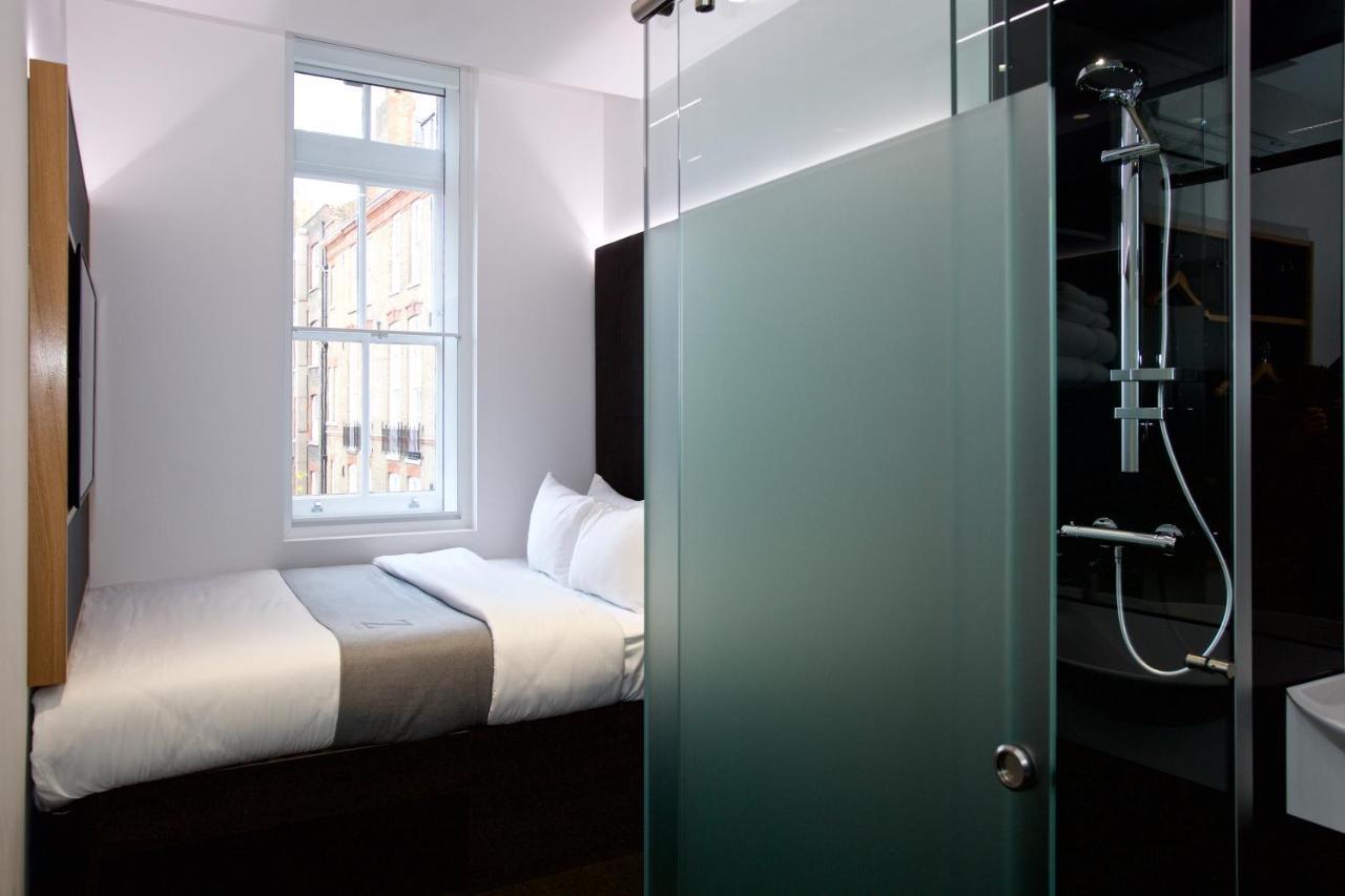 The Z Hotel Covent Garden Londra Dış mekan fotoğraf