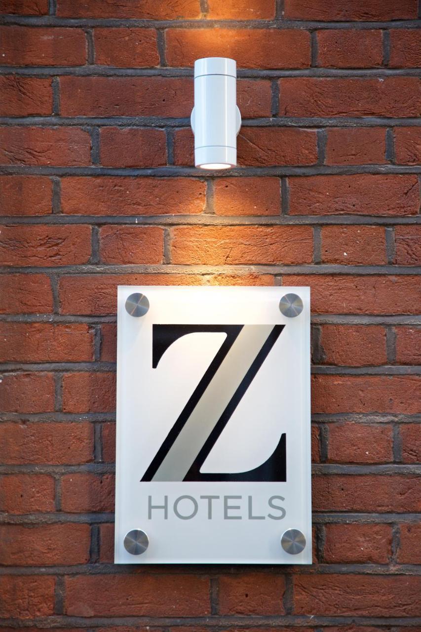 The Z Hotel Covent Garden Londra Dış mekan fotoğraf