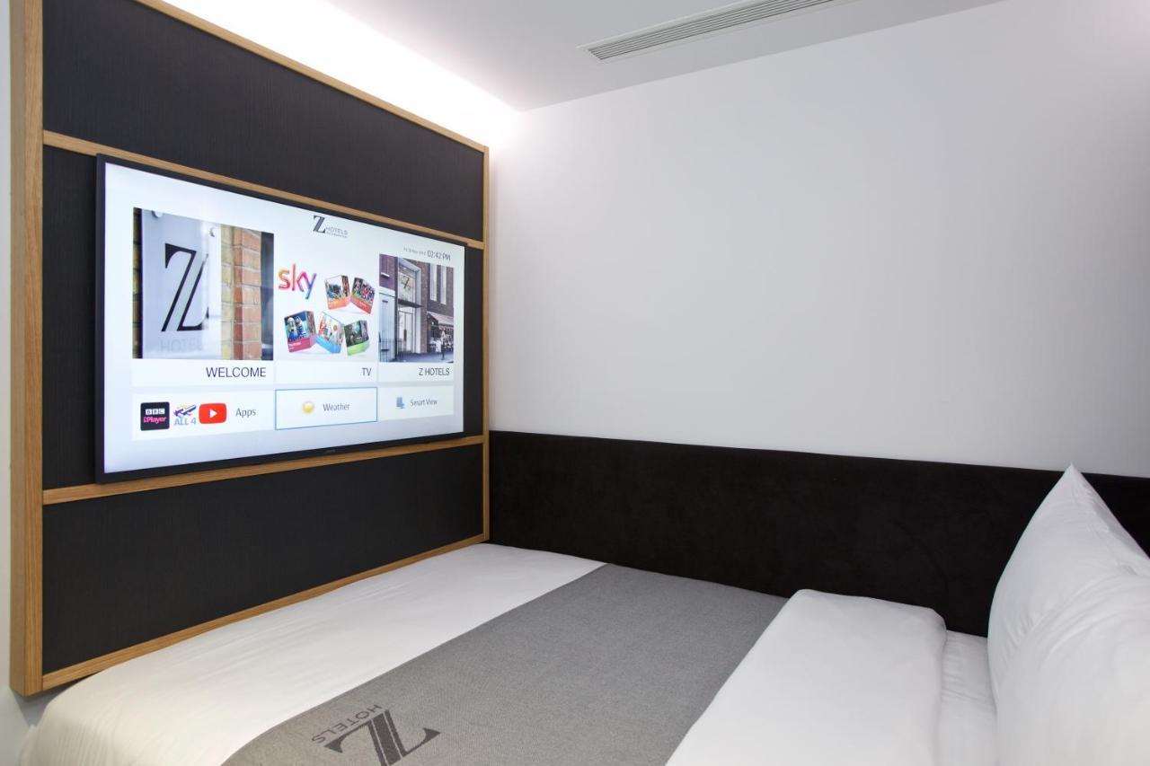The Z Hotel Covent Garden Londra Dış mekan fotoğraf