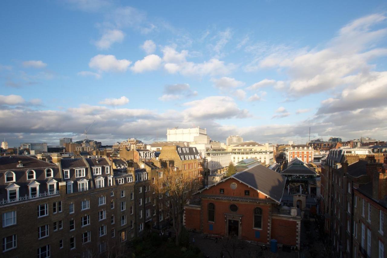 The Z Hotel Covent Garden Londra Dış mekan fotoğraf