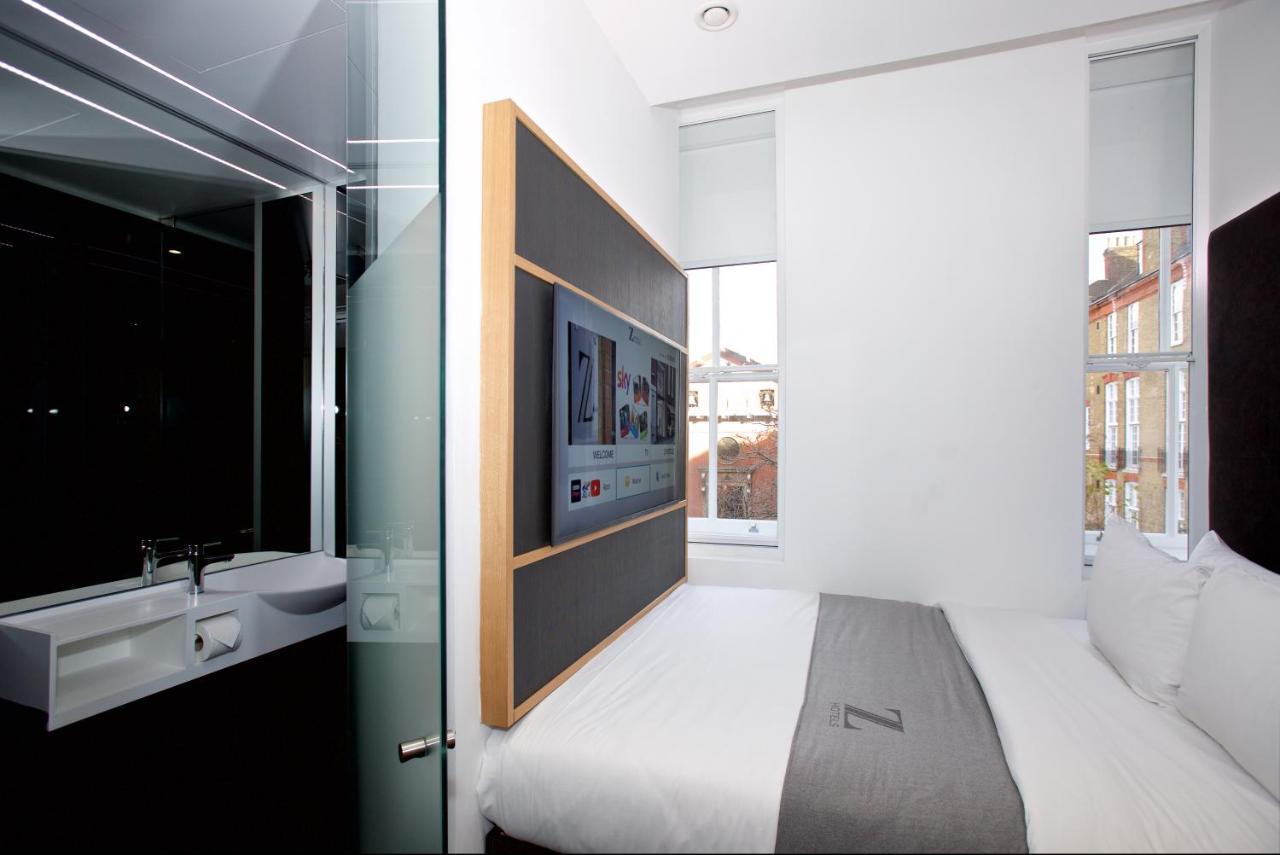 The Z Hotel Covent Garden Londra Dış mekan fotoğraf