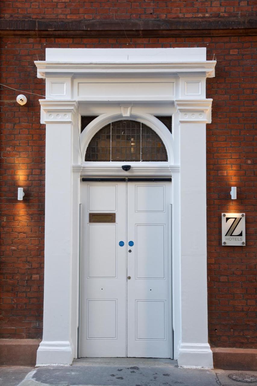 The Z Hotel Covent Garden Londra Dış mekan fotoğraf