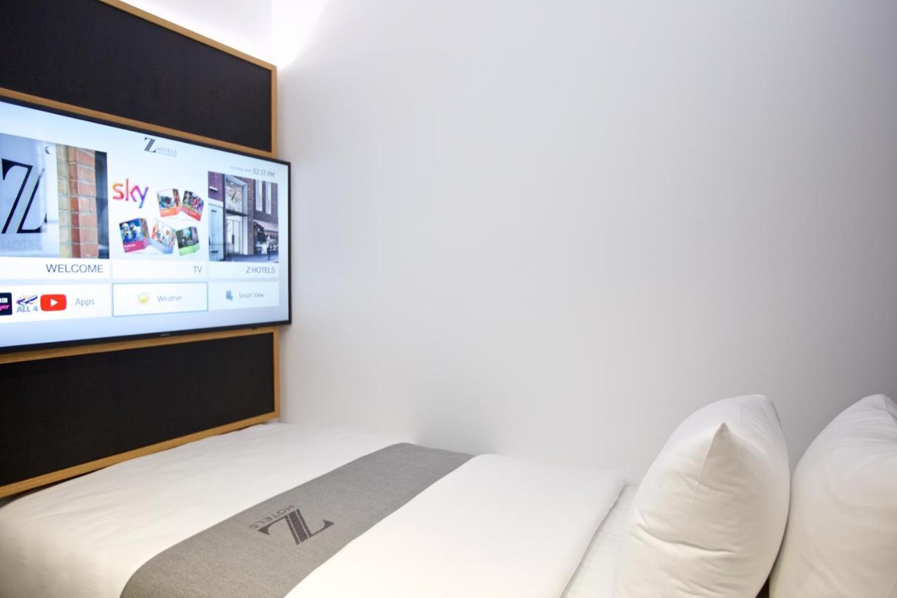 The Z Hotel Covent Garden Londra Dış mekan fotoğraf