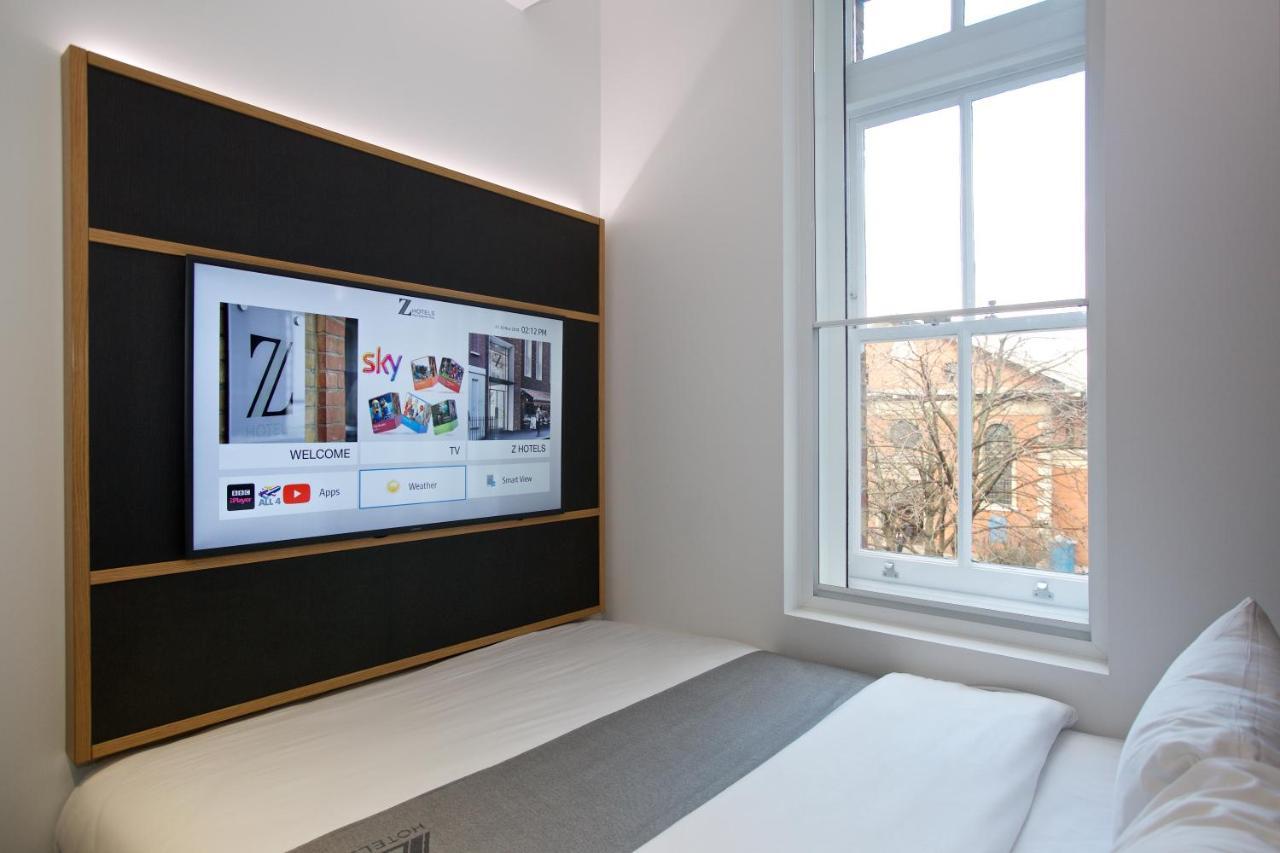 The Z Hotel Covent Garden Londra Dış mekan fotoğraf