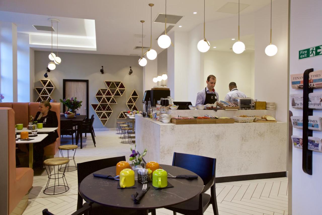 The Z Hotel Covent Garden Londra Dış mekan fotoğraf