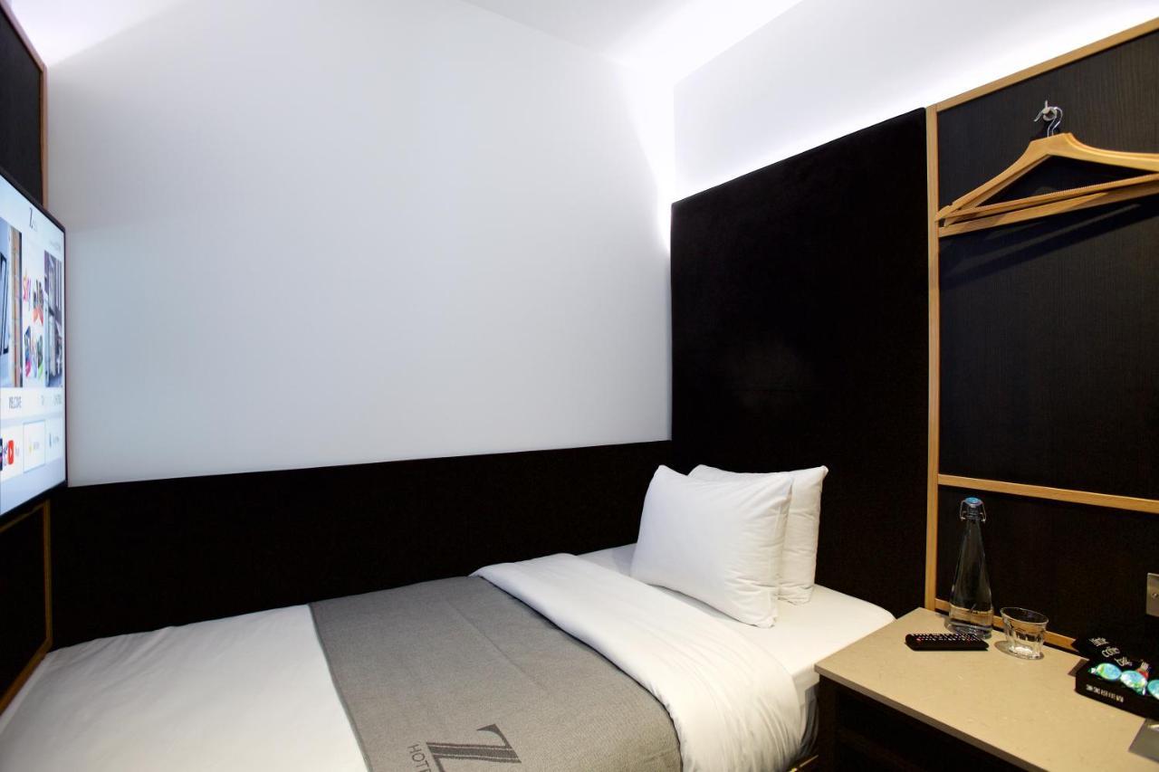 The Z Hotel Covent Garden Londra Dış mekan fotoğraf