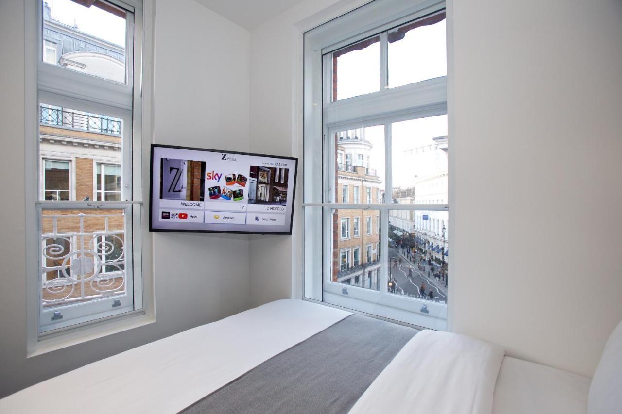 The Z Hotel Covent Garden Londra Dış mekan fotoğraf