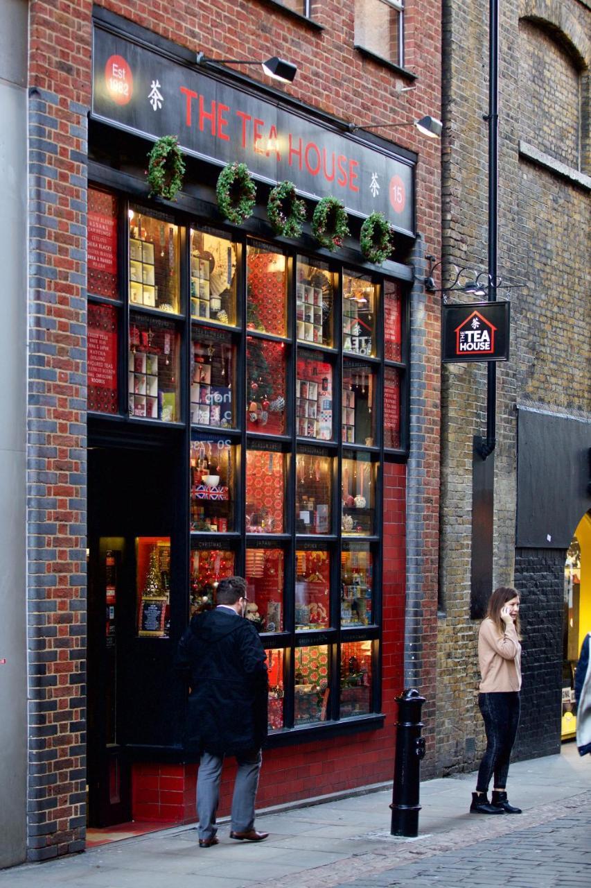 The Z Hotel Covent Garden Londra Dış mekan fotoğraf