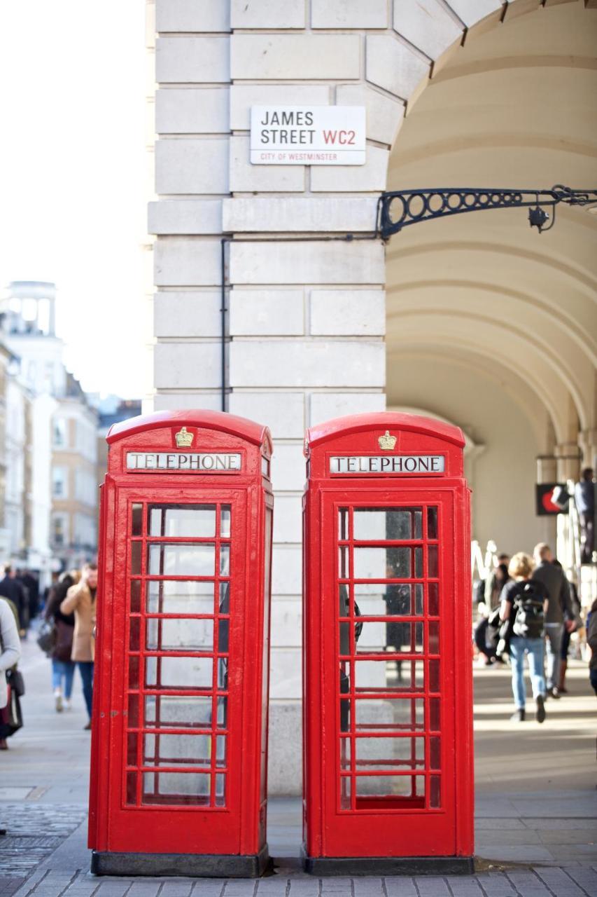 The Z Hotel Covent Garden Londra Dış mekan fotoğraf