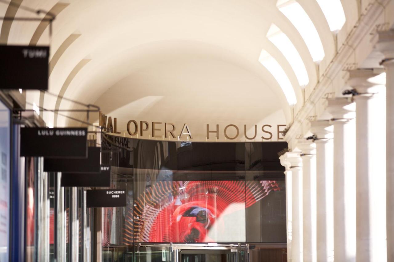 The Z Hotel Covent Garden Londra Dış mekan fotoğraf